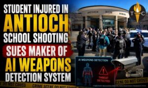 Student Injured In Antioch School Shooting Sues Maker Of AI Weapons Detection System