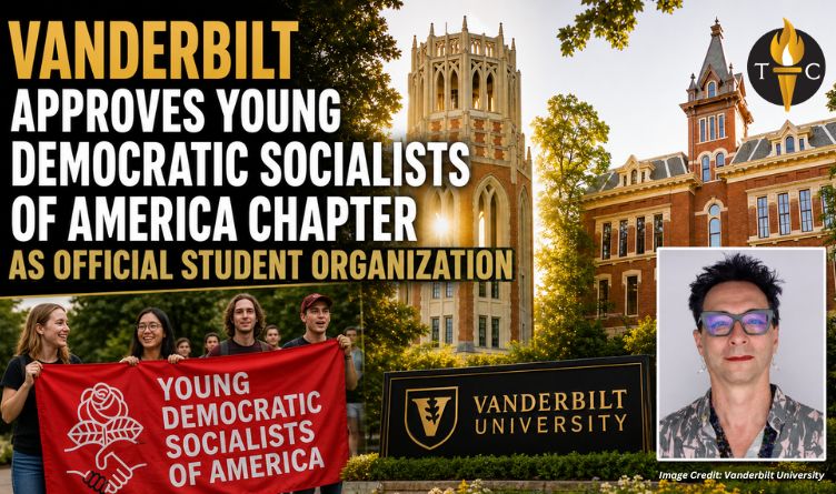Vanderbilt Approves Young Democratic Socialists Of America Chapter As Official Student Organization