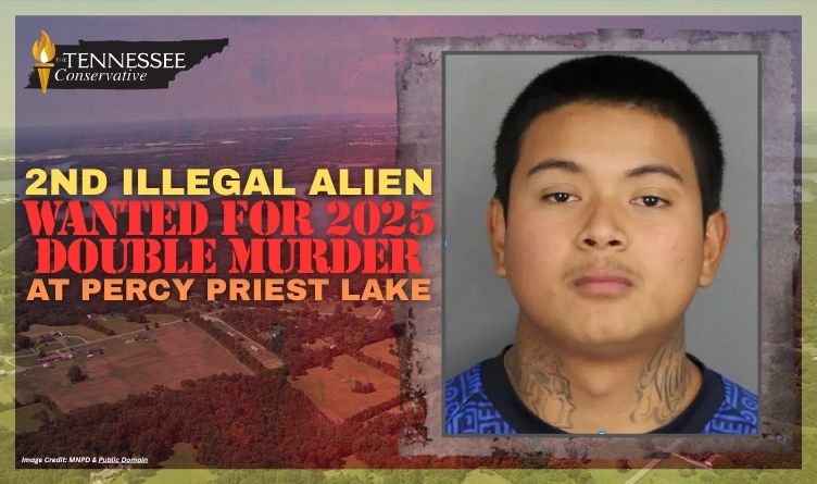2nd Illegal Alien Wanted For 2025 Double Murder At Percy Priest Lake