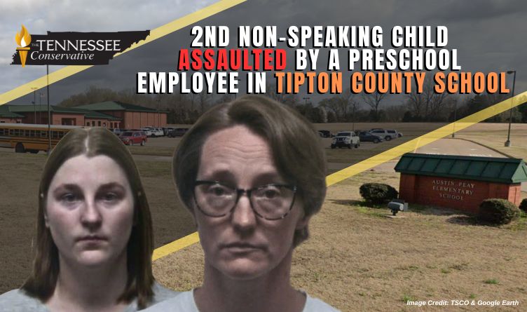 2nd Non-Speaking Child Assaulted By A Preschool Employee In Tipton County School