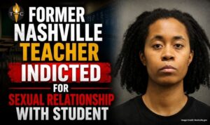 Former Nashville Teacher Indicted For Sexual Relationship With Student