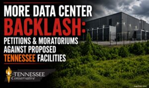 More Data Center Backlash: Petitions & Moratoriums Against Proposed Tennessee Facilities
