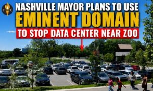 Nashville Mayor Plans To Use Eminent Domain To Stop Data Center Near Zoo