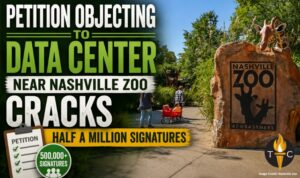 Petition Objecting To Data Center Near Nashville Zoo Cracks Half A Million Signatures