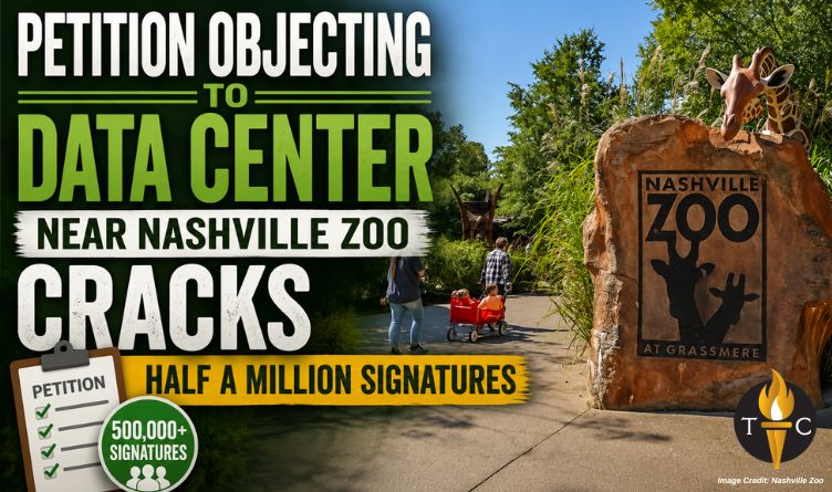 Petition Objecting To Data Center Near Nashville Zoo Cracks Half A Million Signatures