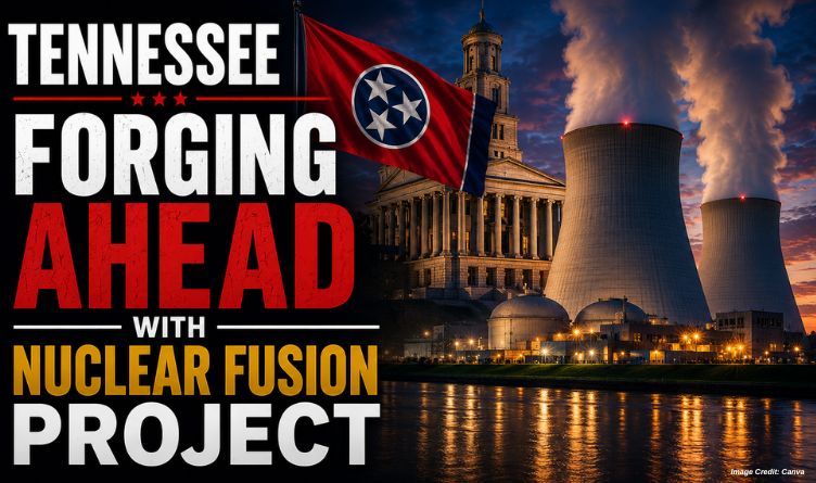 Tennessee Forging Ahead With Nuclear Fusion Project