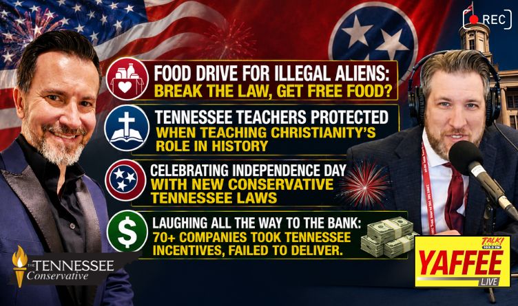 Video & Podcast: Food Drive For Illegal Aliens: Break The Law, Get Free Food? / Laughing All The Way To The Bank...& More!