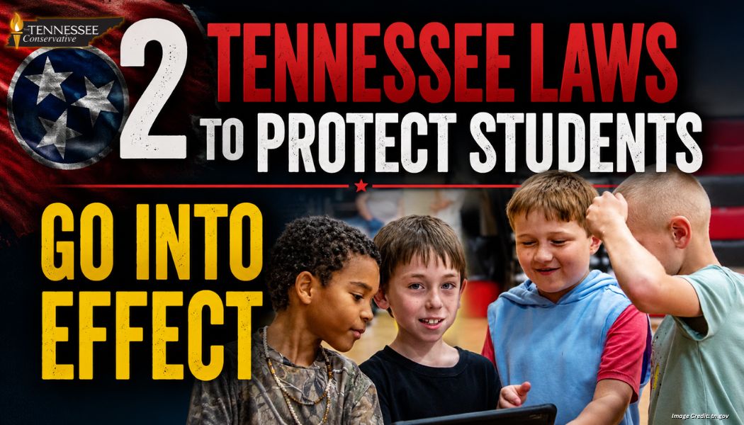 2 Tennessee Laws to Protect Students Go Into Effect
