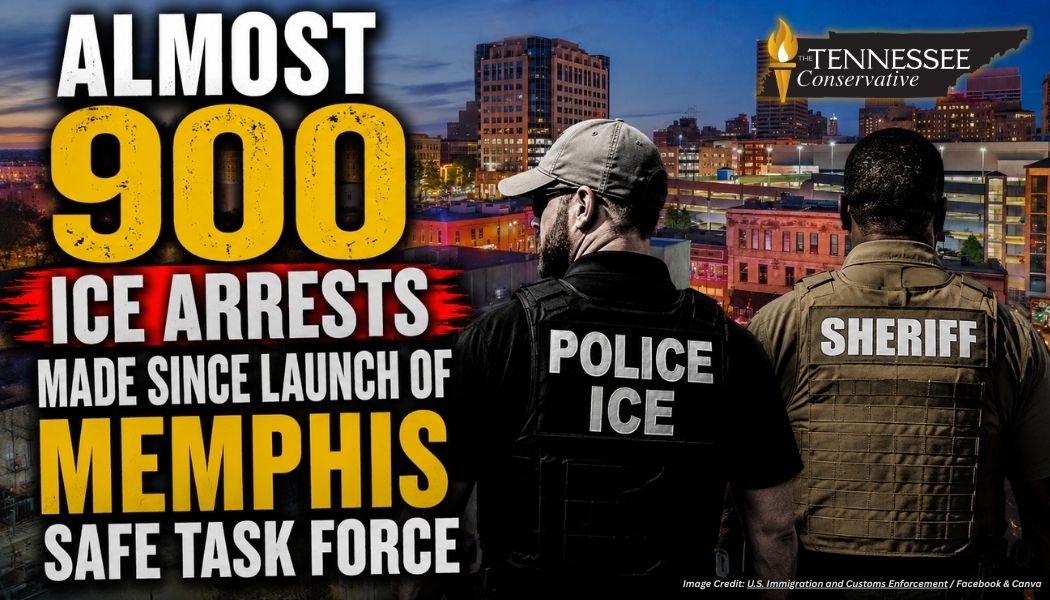 Almost 900 ICE Arrests Made Since Launch Of Memphis Safe Task Force