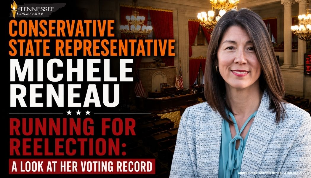 Conservative State Representative Michele Reneau Running For Reelection: A Look At Her Voting Record