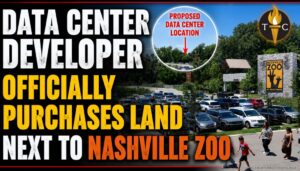 Data Center Developer Officially Purchases Land Next To Nashville Zoo