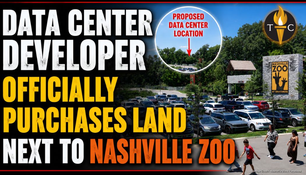 Data Center Developer Officially Purchases Land Next To Nashville Zoo