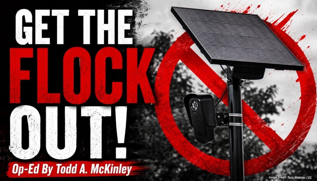 Get The Flock Out! (Op-Ed By Todd A. McKinley)