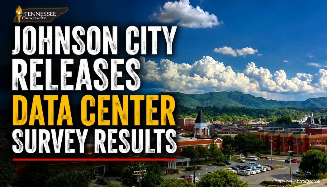 Johnson City Releases Data Center Survey Results