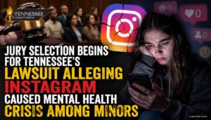 Jury Selection Begins For Tennessee's Lawsuit Alleging Instagram Caused Mental Health Crisis Among Minors