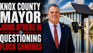 Knox County Mayor Joins Others In Questioning Flock Cameras