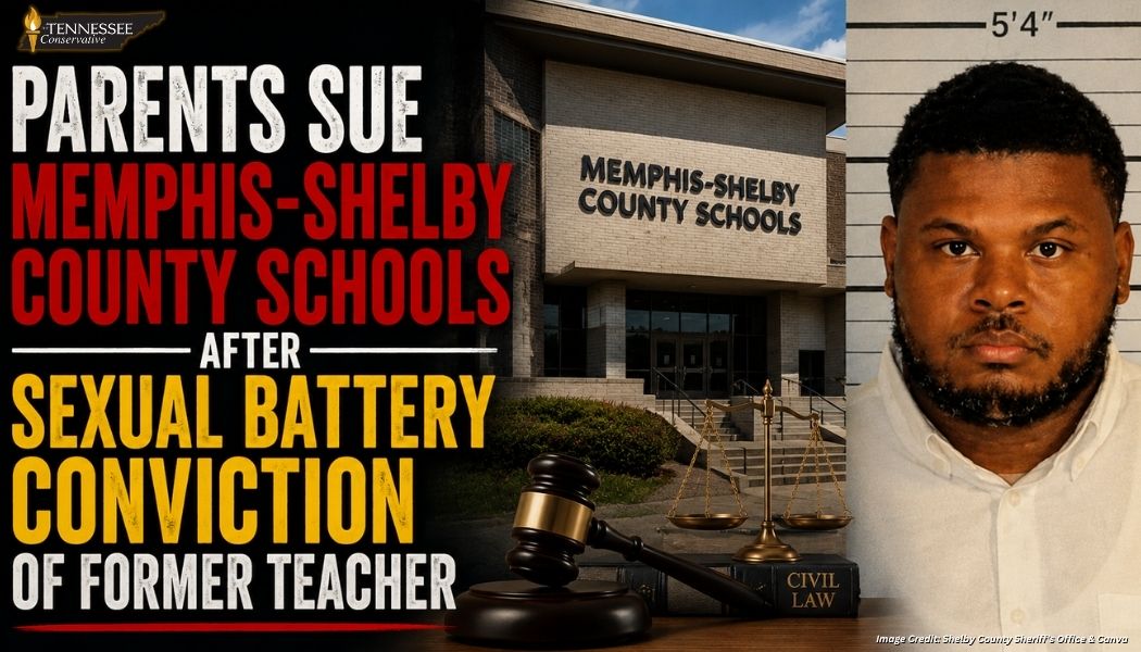 Parents Sue Memphis-Shelby County Schools After Sexual Battery Conviction Of Former Teacher