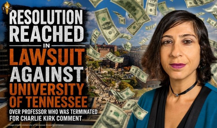Resolution Reached In Lawsuit Against University Of Tennessee Over Professor Who Was Terminated For Charlie Kirk Comments