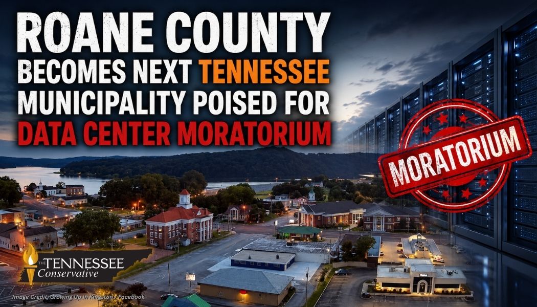 Roane County Becomes Next Tennessee Municipality Poised For Data Center Moratorium