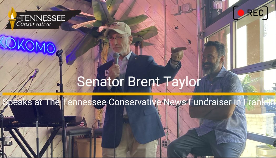 Video: Senator Brent Taylor - Who Holds Politicians Accountable When They Don't Live Up To Campaign Promises?