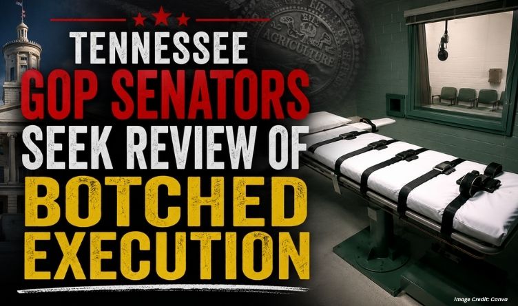 Tennessee GOP Senators Seek Review Of Botched Execution