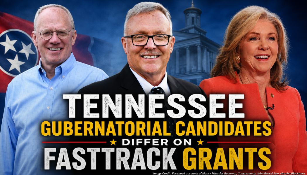 Tennessee Gubernatorial Candidates Differ On FastTrack Grants