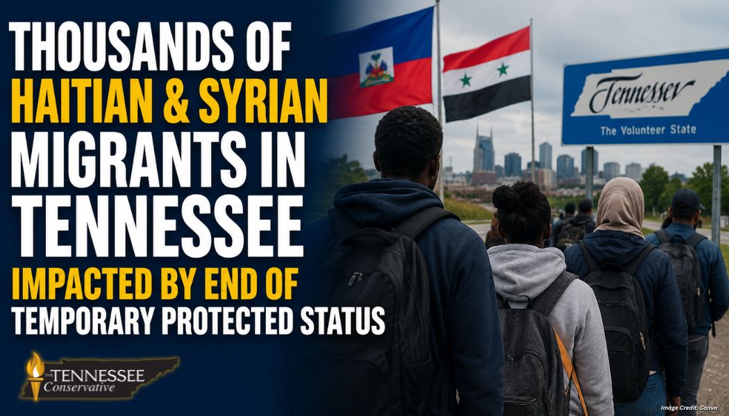 Thousands Of Haitian & Syrian Migrants In Tennessee Impacted By End Of Temporary Protected Status