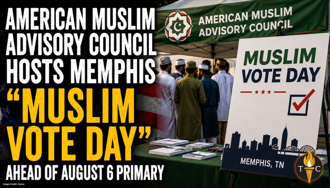American Muslim Advisory Council Hosts Memphis “Muslim Vote Day” Ahead Of August 6 Primary