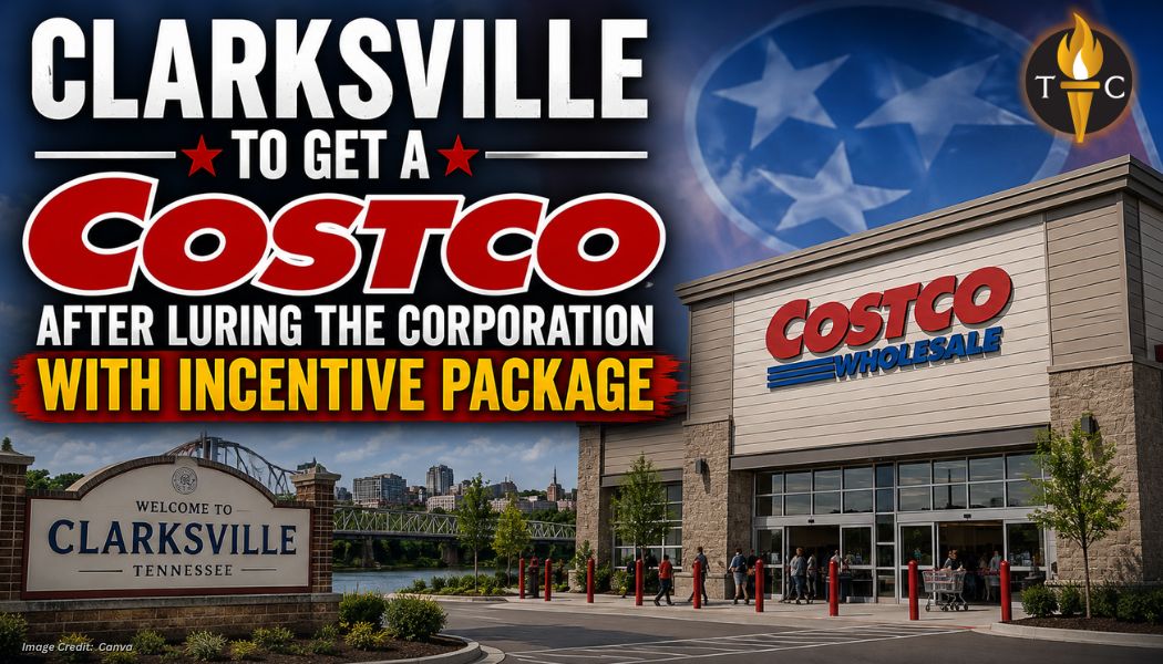Clarksville To Get A Costco After Luring The Corporation With Incentive Package
