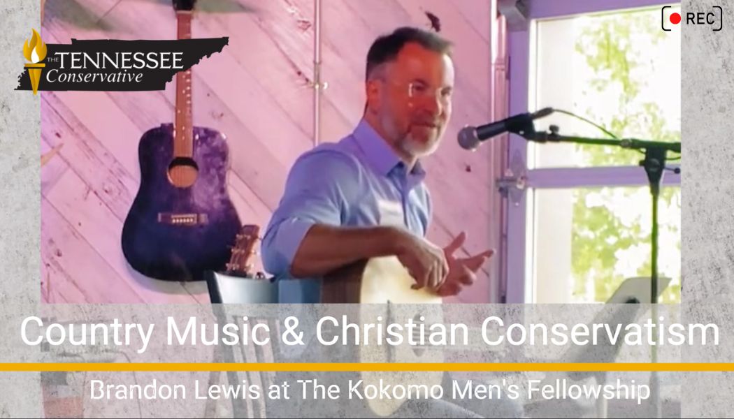 Video: A Little Bit O’ Country…And A Serious Conversation About How Christian Conservative Men Must Step Up In The Realms Of Politics & Culture.