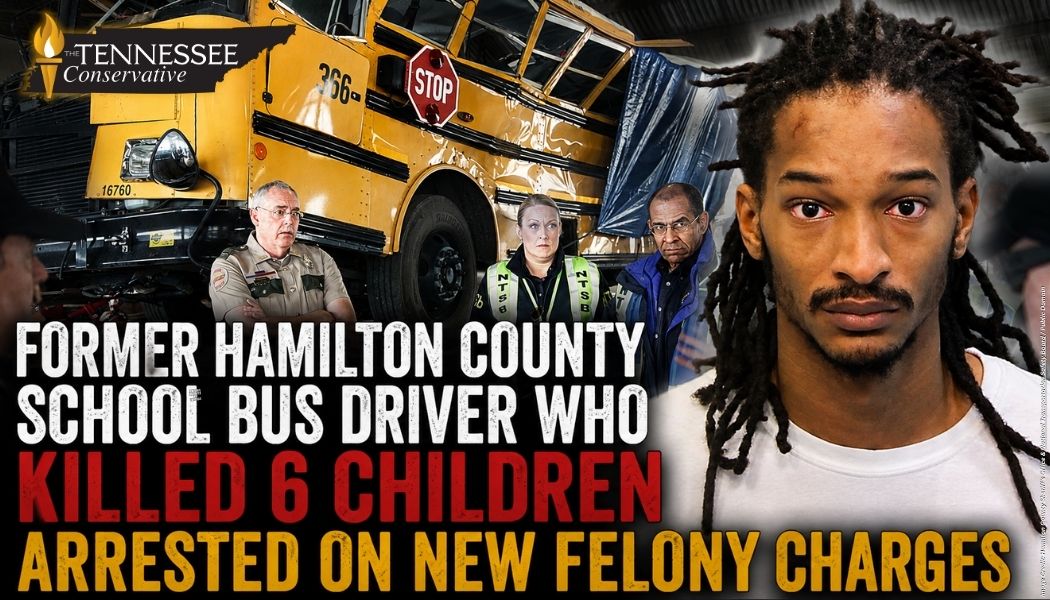 Former Hamilton County School Bus Driver Who Killed 6 Children Arrested On New Felony Charges