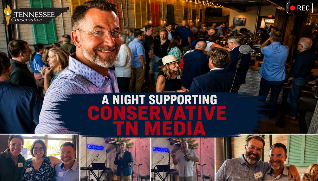 Video: Full Video Coverage Of The Tennessee Conservative's Franklin Fundraising Event On July 23rd, 2026