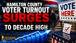 Hamilton County Voter Turnout Surges To Decade High