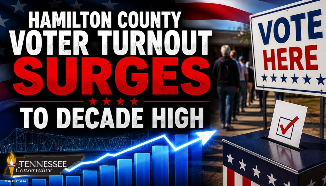 Hamilton County Voter Turnout Surges To Decade High