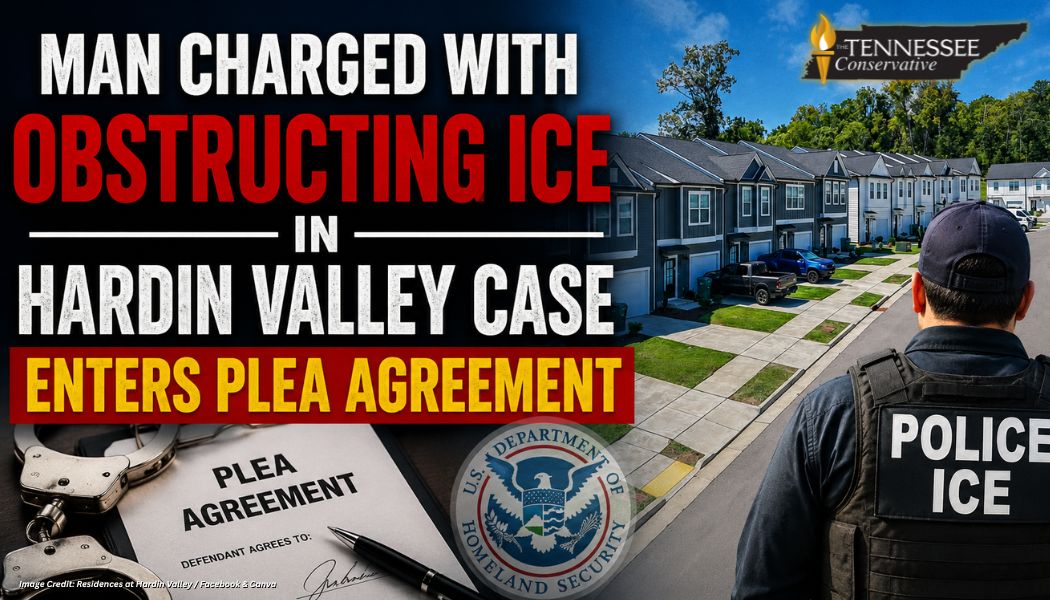 Man Charged With Obstructing ICE In Hardin Valley Case Enters Plea Agreement