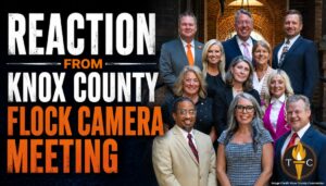 Reaction From Knox County Flock Camera Meeting
