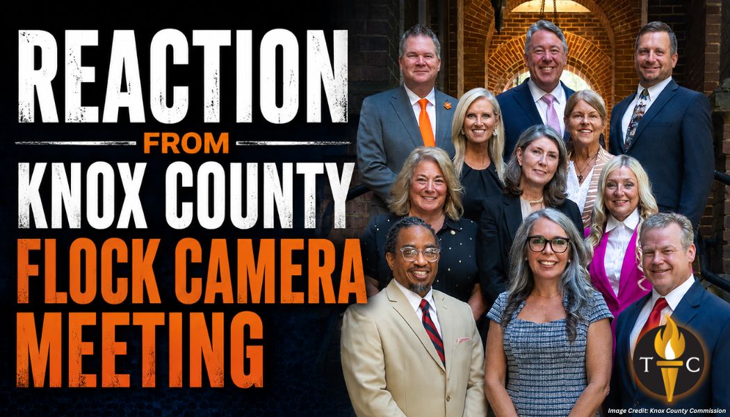 Reaction From Knox County Flock Camera Meeting