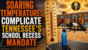 Soaring Temperatures Complicate Tennessee’s School Recess Mandate