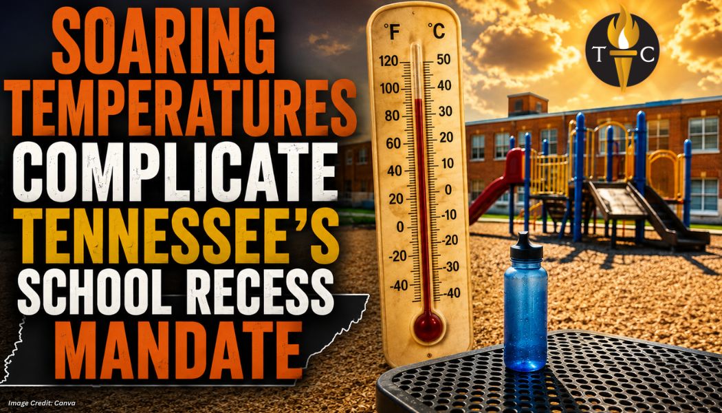 Soaring Temperatures Complicate Tennessee’s School Recess Mandate
