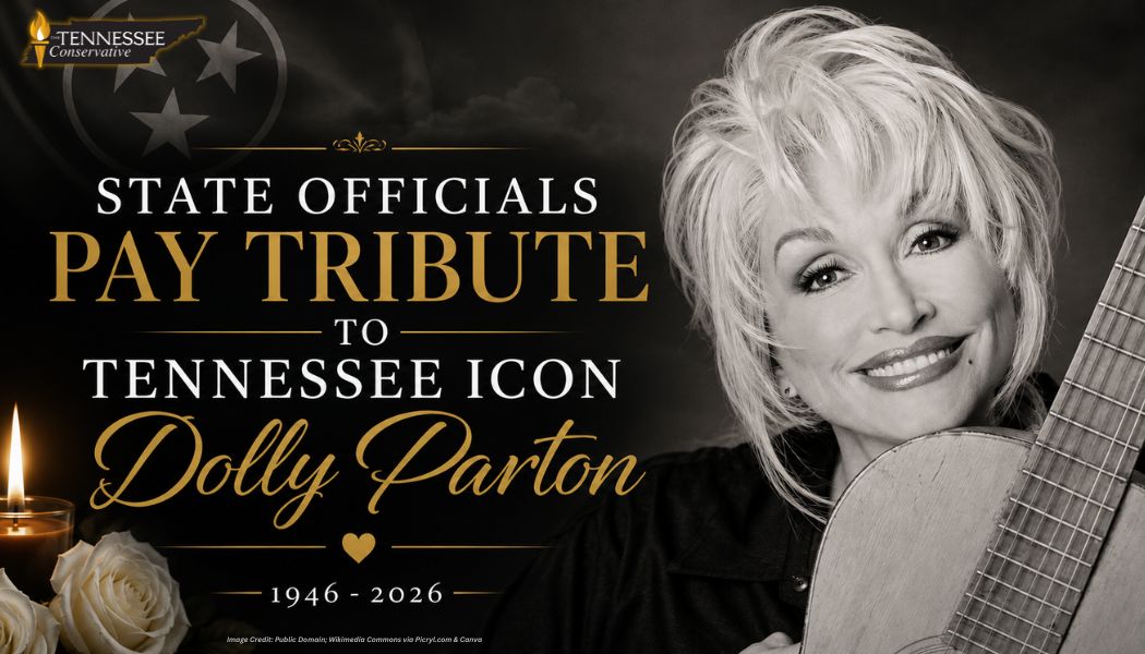 State Officials Pay Tribute To Tennessee Icon Dolly Parton