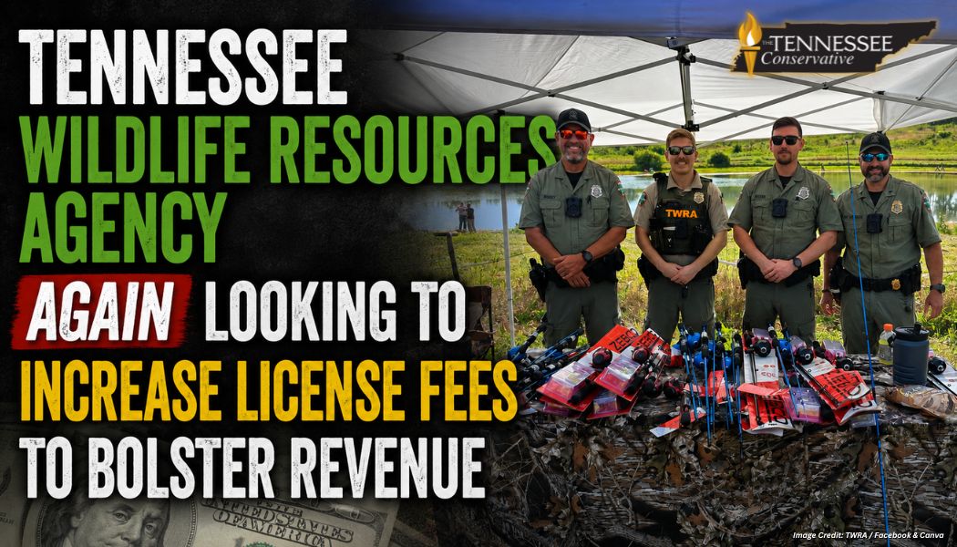 Tennessee Wildlife Resources Agency Again Looking To Increase License Fees To Bolster Revenue