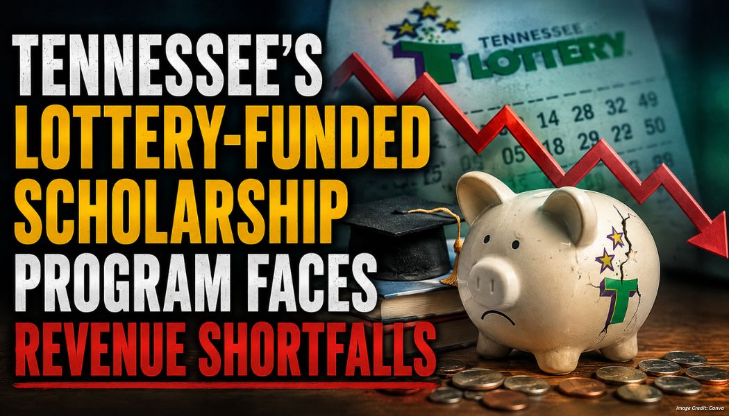 Tennessee’s Lottery-Funded Scholarship Program Faces Revenue Shortfalls