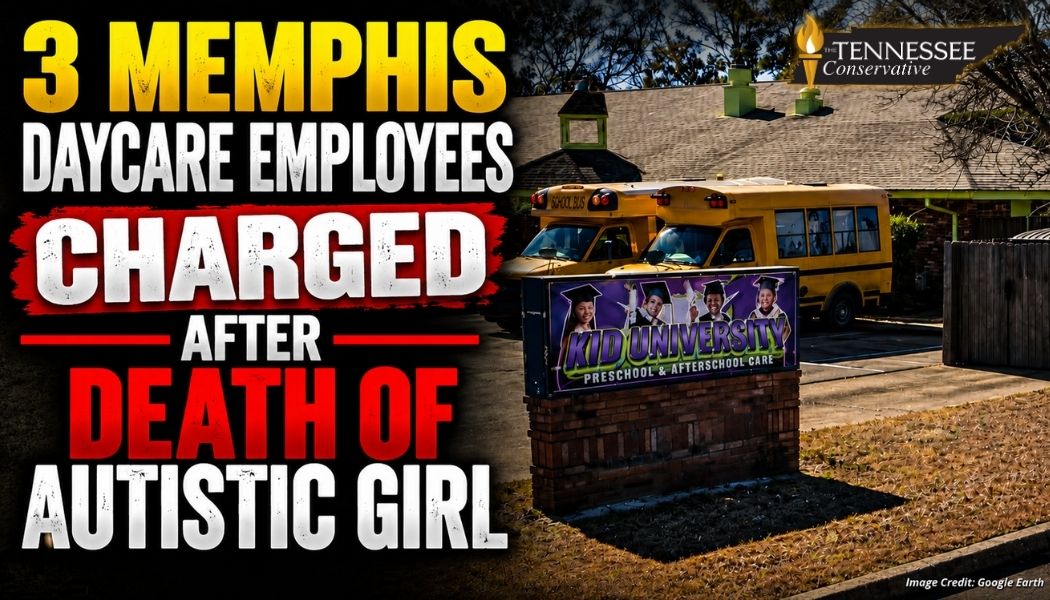 3 Memphis Daycare Employees Charged After Death Of Autistic Girl