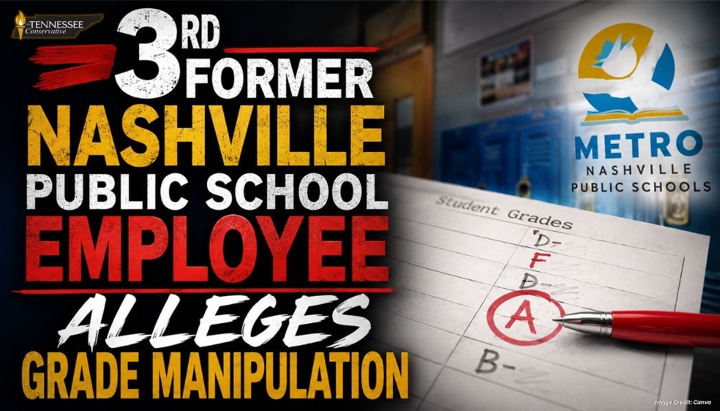 3rd Former Nashville Public School Employee Alleges Grade Manipulation