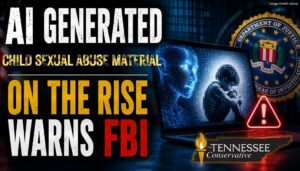 AI Generated Child Sexual Abuse Material On The Rise Warns FBI