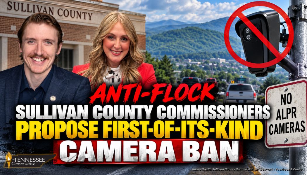 Anti-Flock Sullivan County Commissioners Propose First-Of-Its-Kind Camera Ban