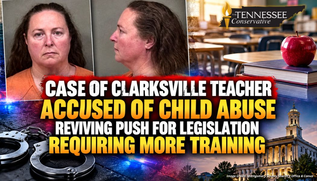 Case Of Clarksville Teacher Accused Of Child Abuse Reviving Push For Legislation Requiring More Training