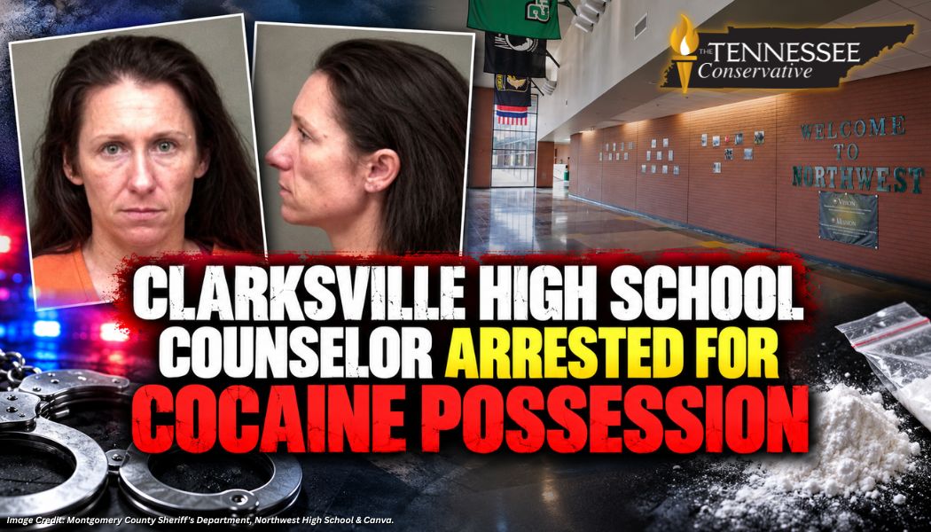Clarksville High School Counselor Arrested For Cocaine Possession