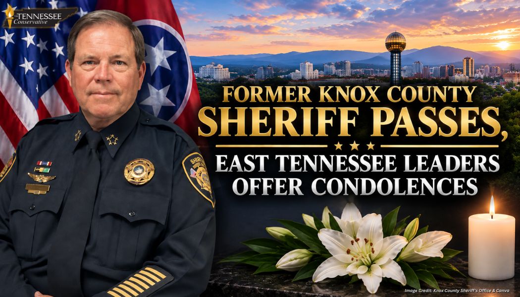 Former Knox County Sheriff Passes, East Tennessee Leaders Offer Condolences