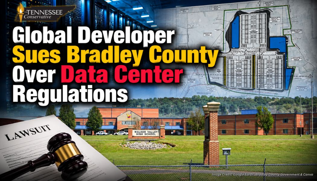 Global Developer Sues Bradley County Over Data Center Regulations